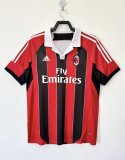 2012-2013 ACM Home Retro Soccer Jersey