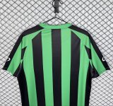 2012-2013 Sassuolo Home Retro Soccer Jersey