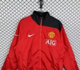 2007-2008 Man Utd Retro Windbreaker