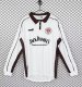 1999-2000 St. Pauli Home Long Sleeve Retro Soccer Jersey