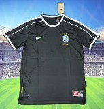 26-27 Brazil Black Special Edition Training shirts