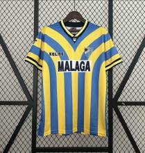 1997-1998 Malaga Home Retro Soccer Jersey