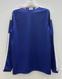 2026 World Cup Japan Home Long sleeves Fans Soccer Jersey