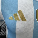 2026 Argentina Special Edition Player Version Soccer Jersey