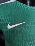 2026 NK Green Player Version Training shirts