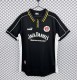 1999-2000 St. Pauli Away Retro Soccer Jersey