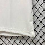 2026 AD White High Quality Casual T-Shirt