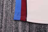 1998-1999 BAR Away Retro Kids Soccer Jersey