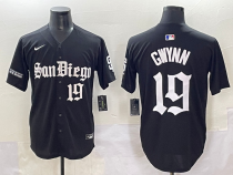 2025 MLB San Diego Padres New Pattern Jersey