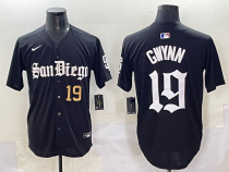 2025 MLB San Diego Padres New Pattern Jersey
