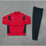 2026 NK Black Jacket Tracksuit