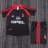 2000-2001 ACM Third Retro Kids Soccer Jersey