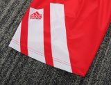 1991-1992 LIV Home Retro Kids Soccer Jersey