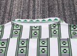 1994 Nigeria Away Retro Kids Soccer Jersey