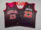 2026  Bulls Top Quality Hot Pressing Kids NBA Jersey