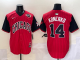 2025 MLB Chicago White Sox New Pattern Jersey