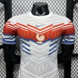 2026 France Special Edition Player Version Soccer Jersey