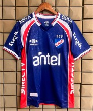 26-27 Nacional Special Edition Fans Soccer Jersey