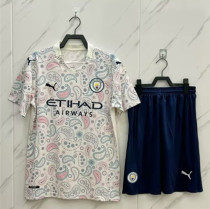 20-21 Man City Third Adult Suit