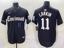 2025 MLB Cincinnati Reds New Pattern Jersey