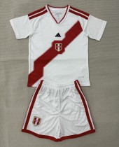 26-27 Peru Home Adult Suit