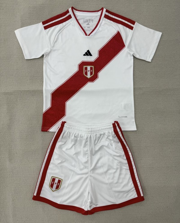26-27 Peru Home Adult Suit