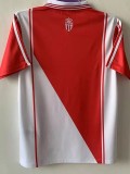 1996-1997 Monaco Home Retro Soccer Jersey