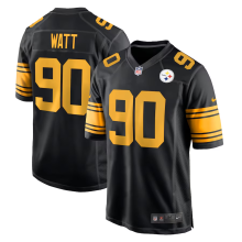 2025 NFL Pittsburgh Steelers New Pattern Jersey