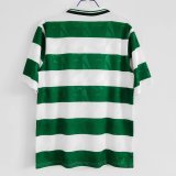 1989-1991 Celtic Retro Polo Soccer Jersey