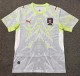 2026 Portugal Grey GoalKeeper Fans Soccer Jersey