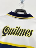 1996-1997 Boca Juniors Away Retro Soccer Jersey