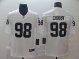 2025 NFL Las Vegas Raiders New Pattern Jersey