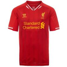 2013-2014 LIV Home Retro Soccer Jersey