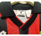 1993-1994 ACM UCL Version Retro Soccer Jersey