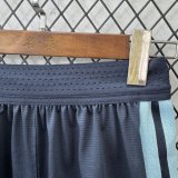 2026 World Cup Argentina Home Player Version Shorts Pants (球员短裤)