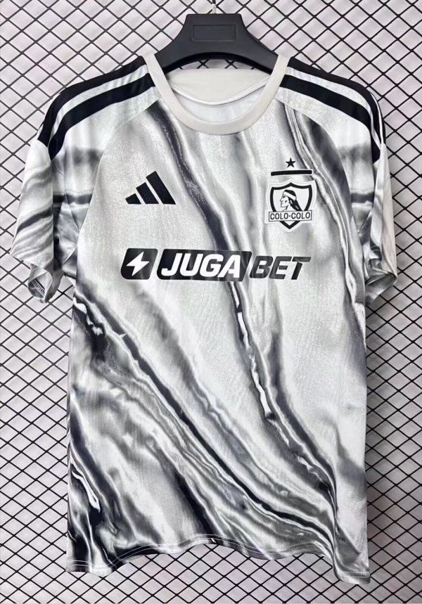 26-27 Colo-Colo Special Edition Fans Soccer Jersey
