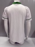 1986 Algeria Home Retro Soccer Jersey