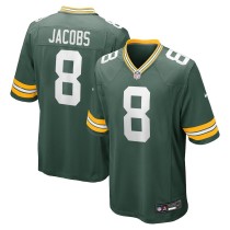 2025 NFL Green Bay Packers New Pattern Jersey