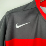 2002 Flamengo Home Retro Soccer Jersey