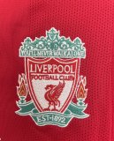 2008-2009 LIV Home Retro Soccer Jersey