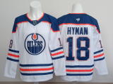 2026 NHL Edmonton Oilers New Pattern Jersey