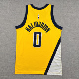 2026 Pacers Top Quality Hot Pressing Kids NBA Jersey