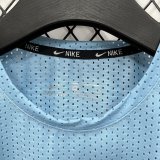 2026 NK Blue Casual And Breathable Vest