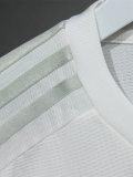 2015-2016 RMA Home Player Version Retro Soccer Jersey