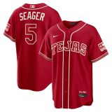 2026 MLB Texas Rangers New Pattern Jersey