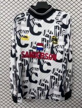 1993 Sheffield Wednesday GoalKeeper Long Sleeve Retro Soccer Jersey
