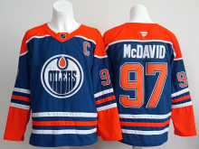 2026 NHL Edmonton Oilers New Pattern Jersey