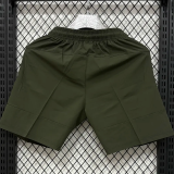 2026 AD Army green Casual Short Pants