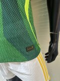 2026 Nigeria Home Player Version Soccer Jersey