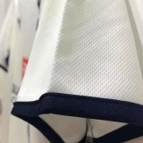 2008-2009 TOT Home White Retro Soccer Jersey